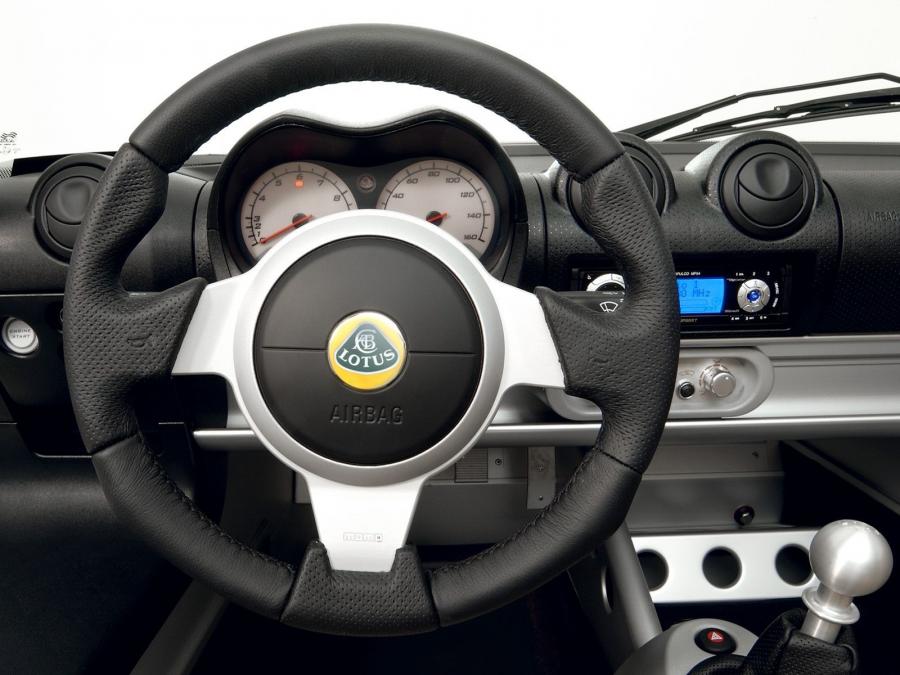  Lotus Elise R 2007 года  (фото 10 из 14)